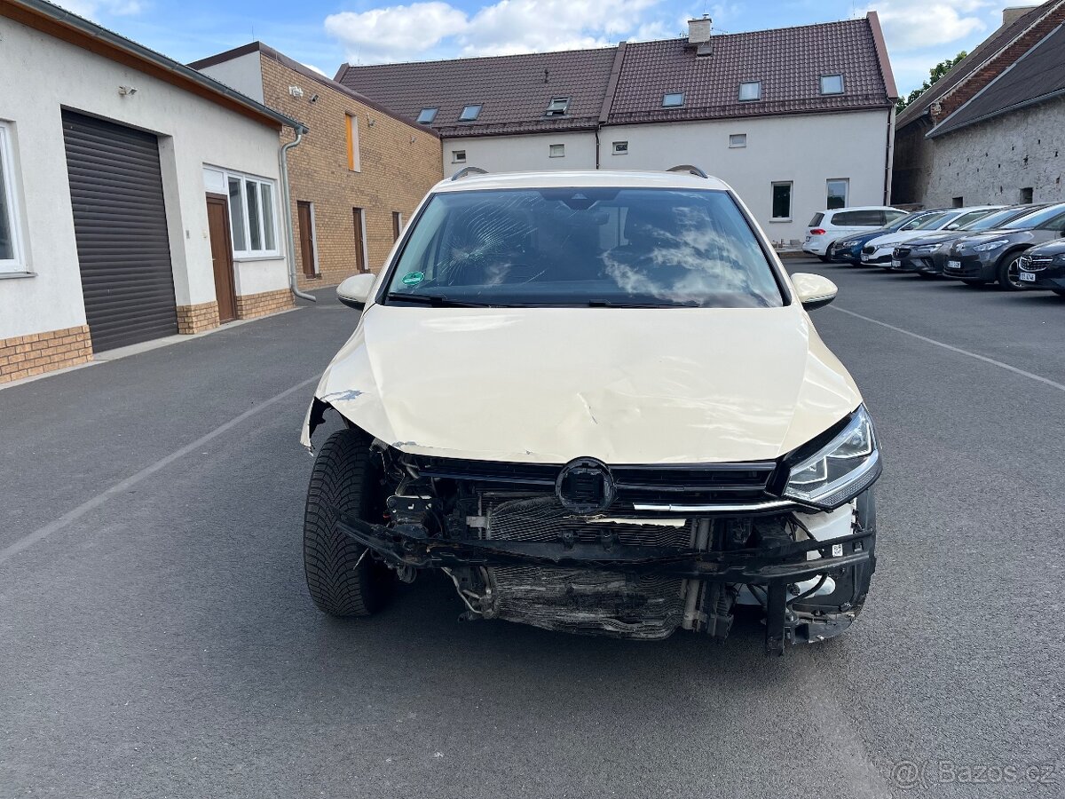 VW TOURAN 2.0TDI DSG 7míst rv.2022 - 3