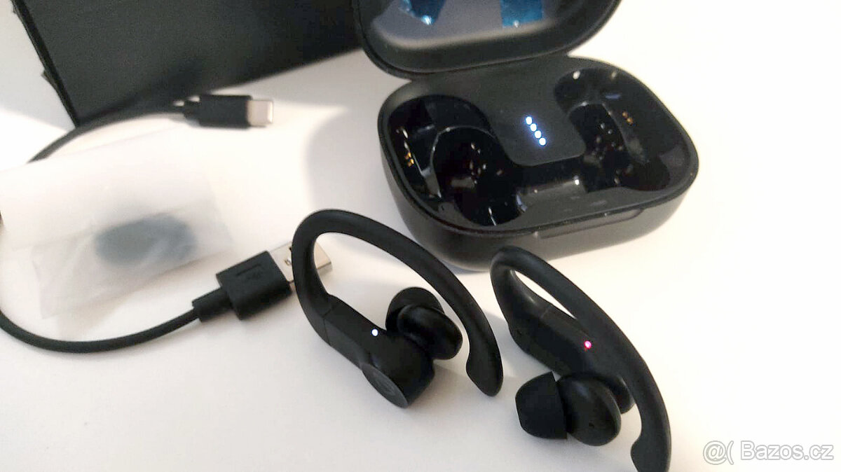 Na prodej Bluetooth sluchátka Soundpeats Truewings - 3