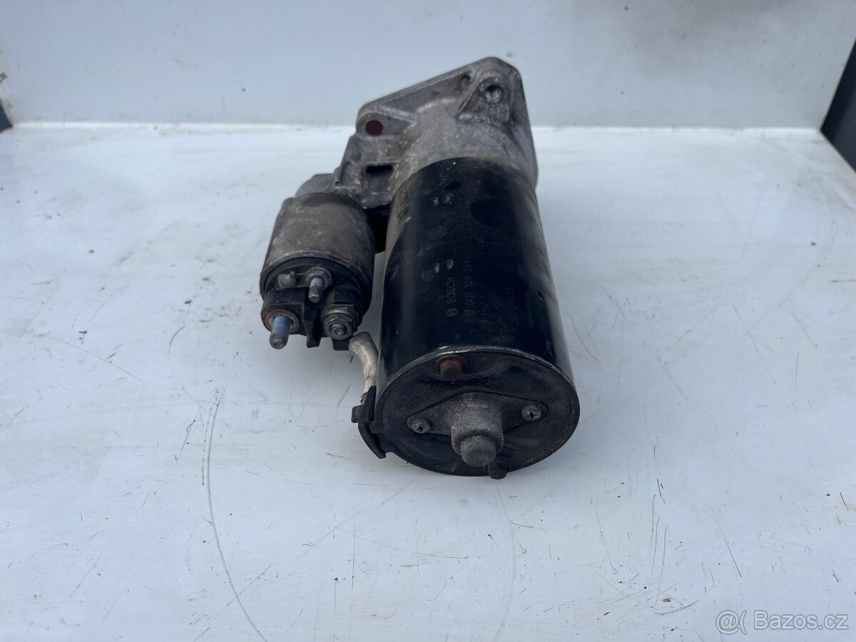 Startér Volvo 2.4D 136kW - 3