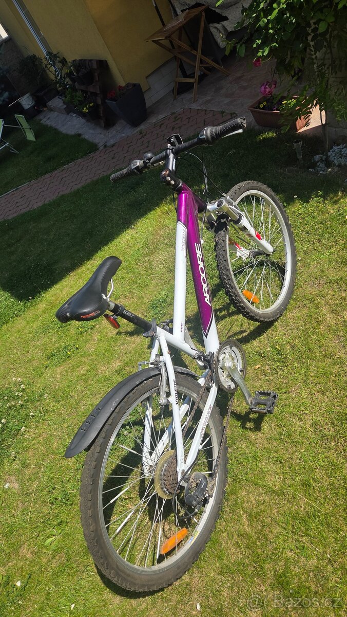 Zachovalé dámské kolo - 3