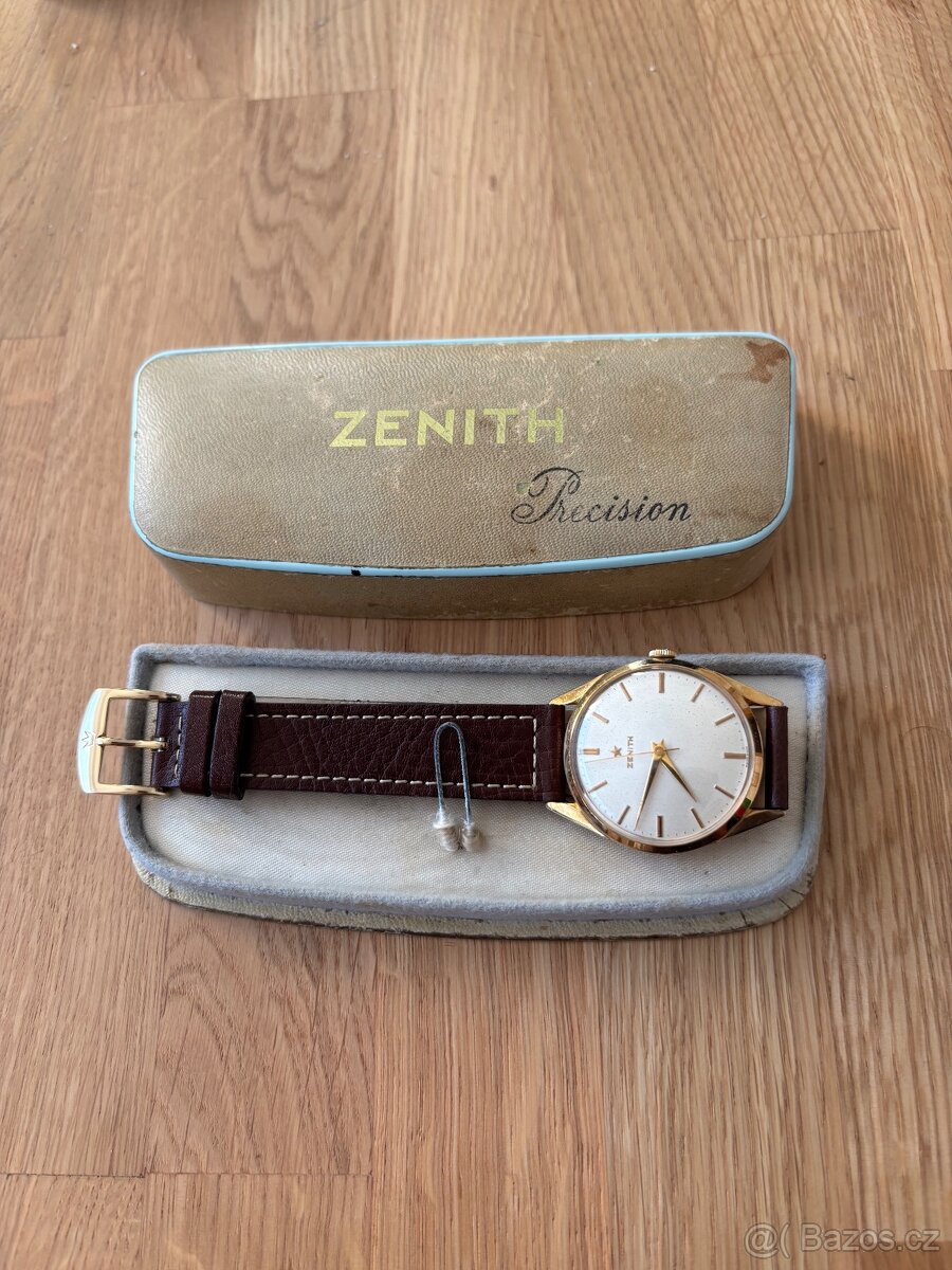 Zenith Gold 18k - 3