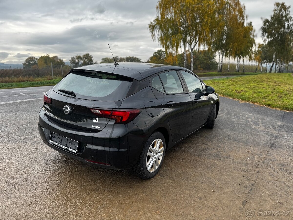 Opel Astra K 1.4 Turbo 92 kW | 2018 | Servisní Kniha - 3