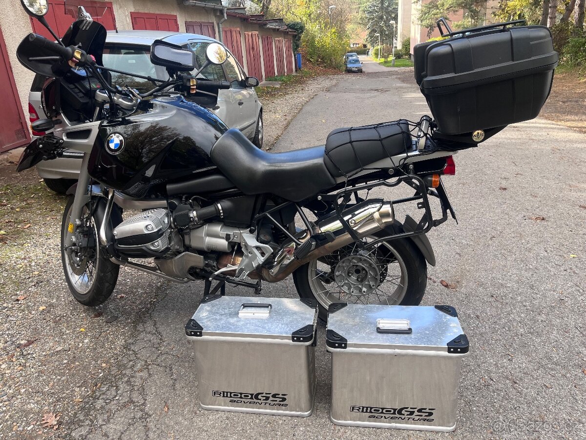 Prodám BMW 1100gs - 3