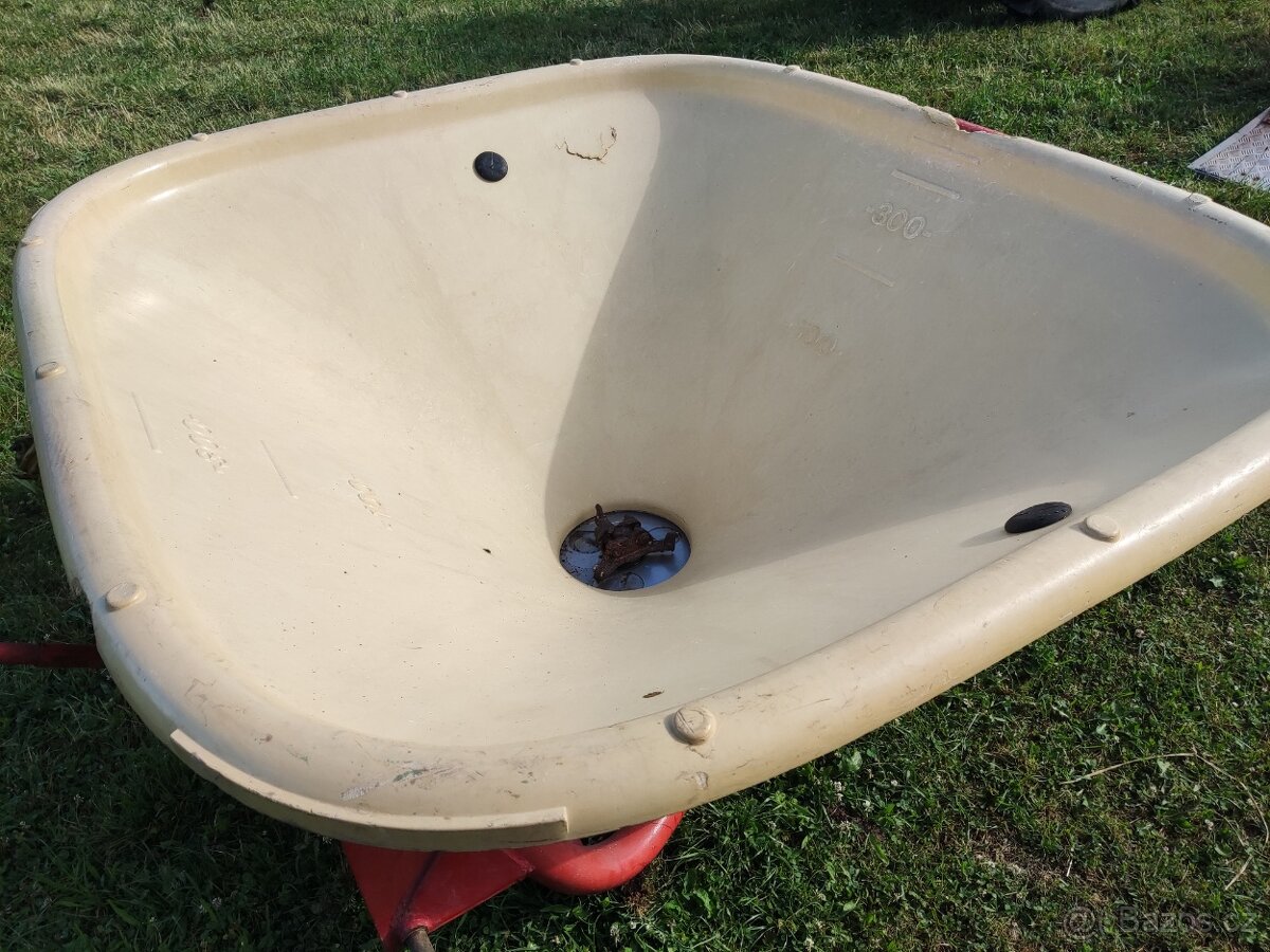 Rozmetadlo průmyslových hnojiv Vicon - 3