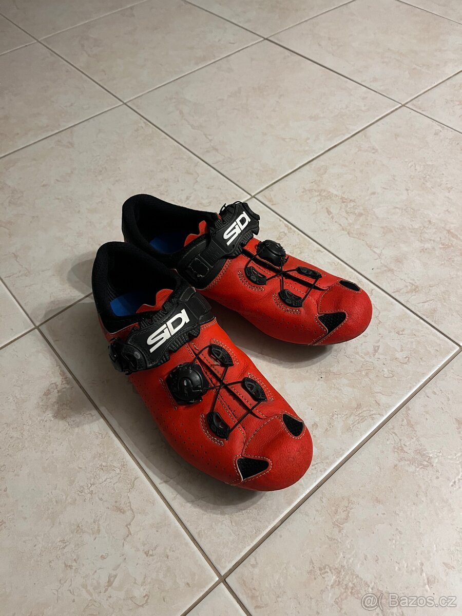 MTB tretry, cyklo boty SIDI Eagle vel. 40,5 - 3