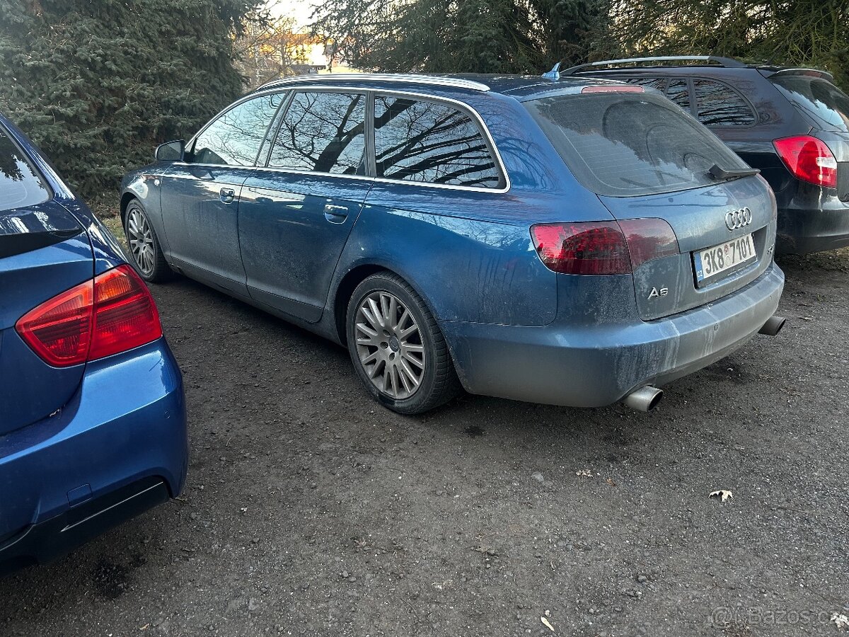Audi a6 3.0 TDi Quattro bmk 165kw - 3