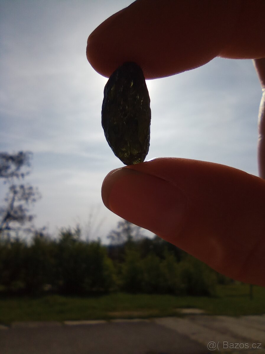 Vltavín - Suchohrdly - 3