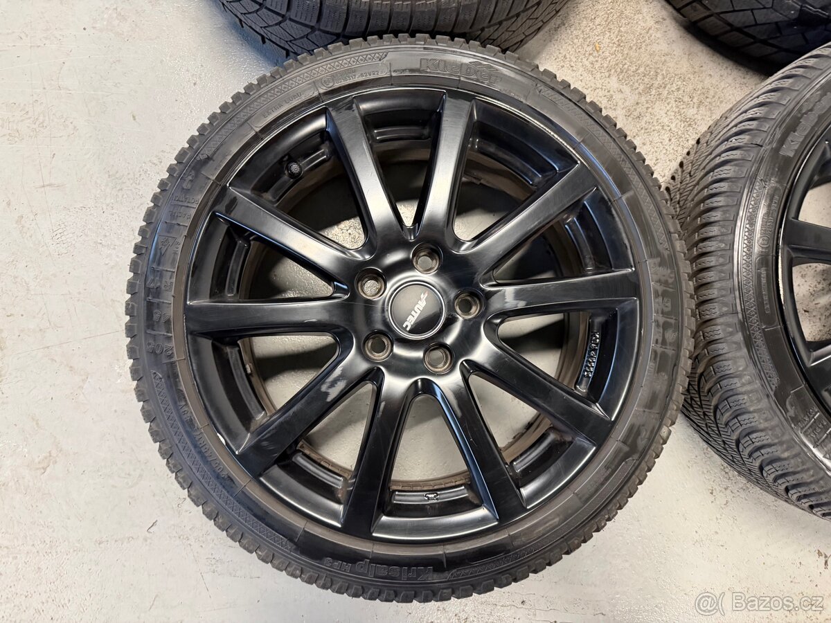 Prodám sadu alu kol na Mini Cooper - 3