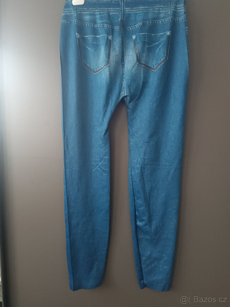 Strečové kalhoty UNI - 3