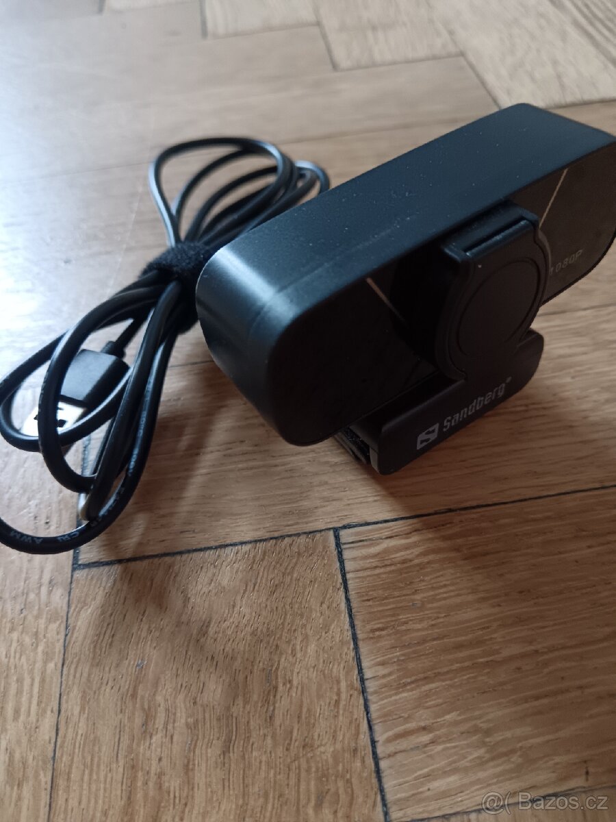 WebKamera Sandberg USB Chat - 3