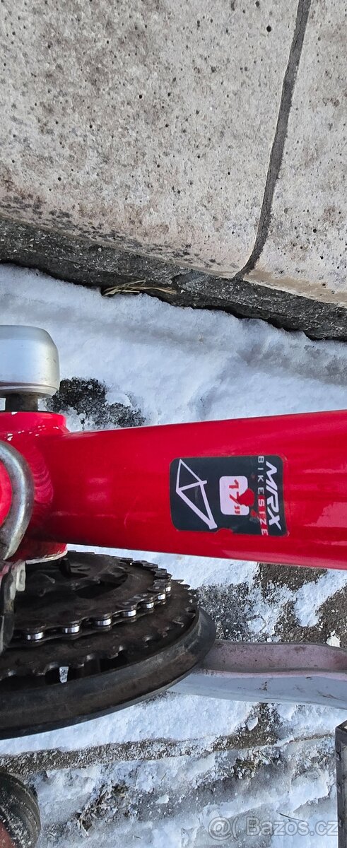 Horské kolo Vel.17" - 3