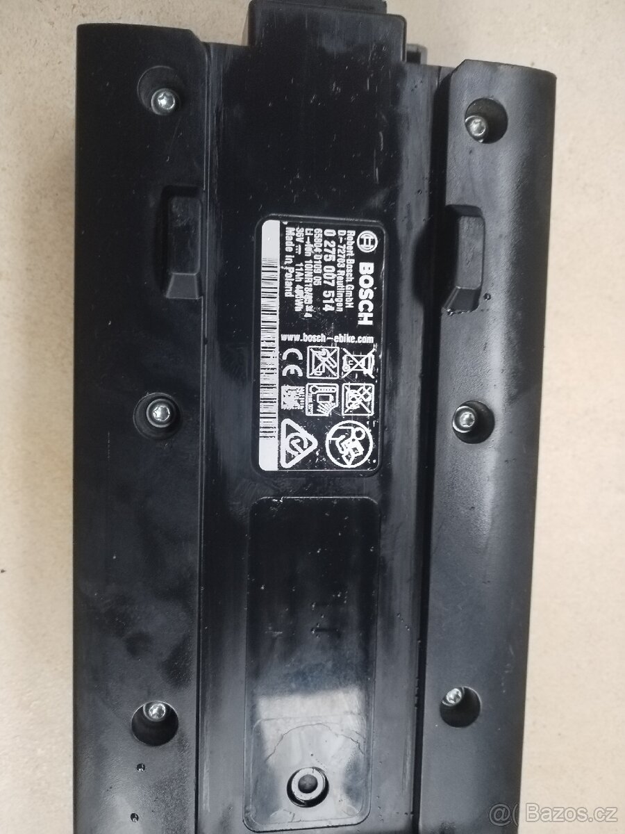 Bosch baterie 36V - 3