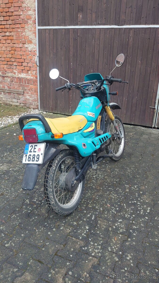 Simson s53 Beta - 3