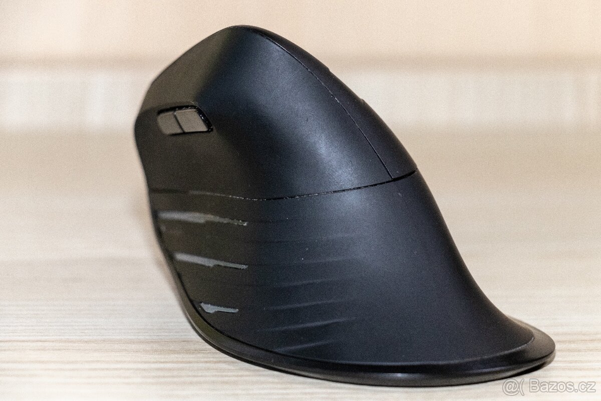 Ergonomická bezdrátová myš (Vertikální myš) Connect it - 3