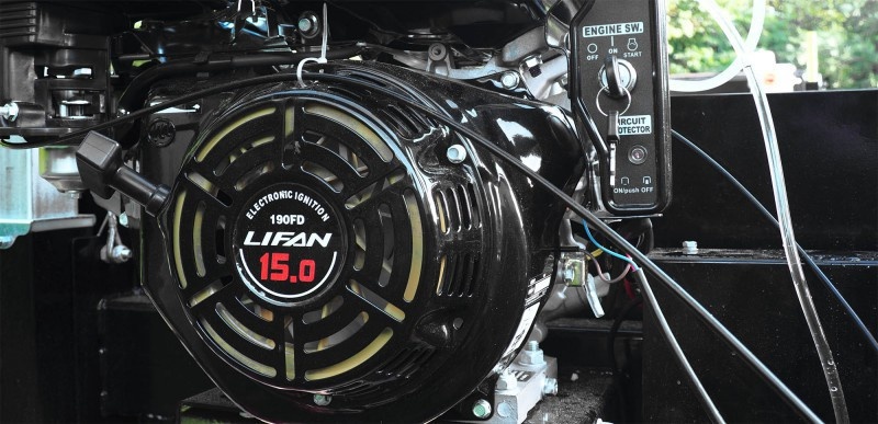 Kmenová pásová pila TMG 790 - 3