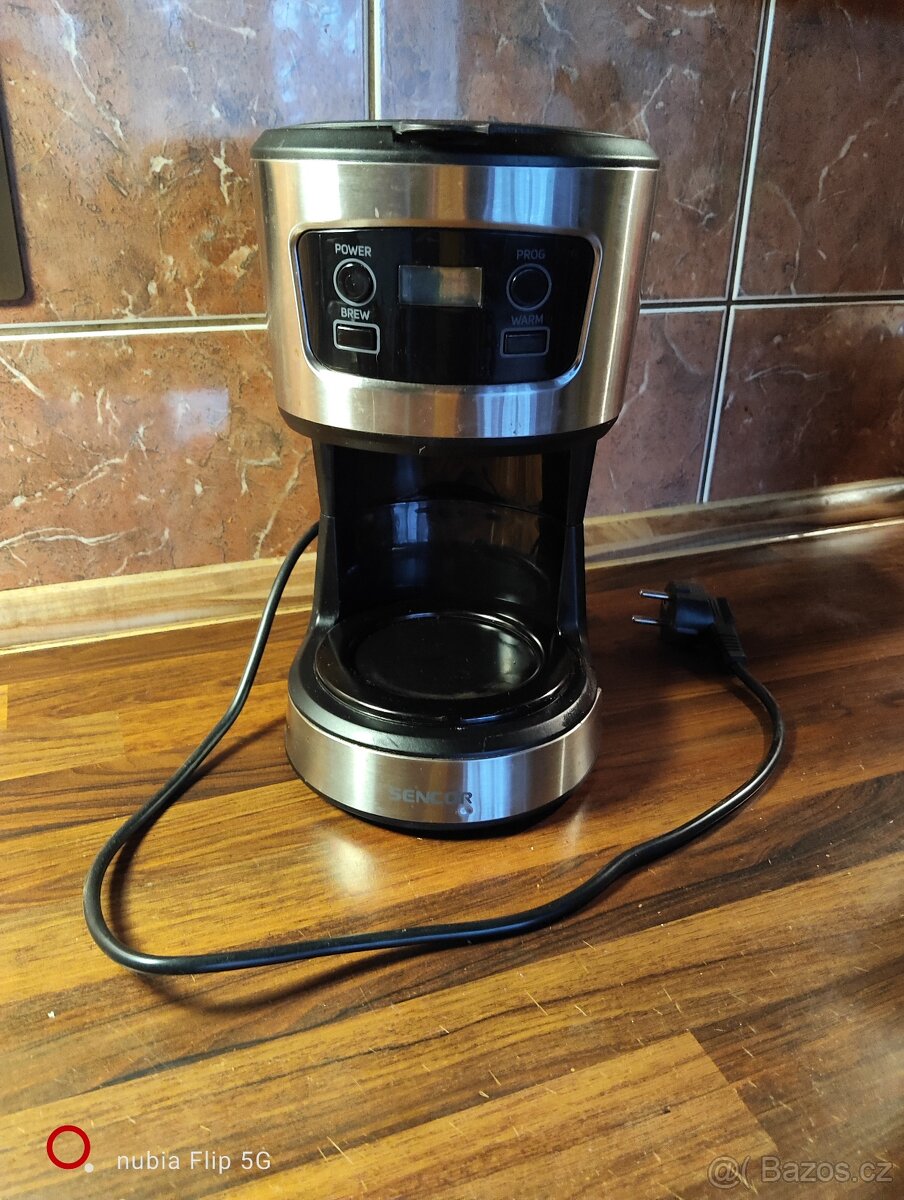 Překapávač kávy - 3