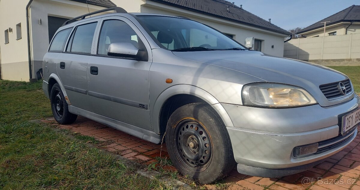 Opel Astra - 3