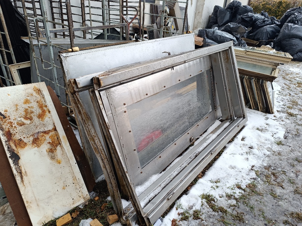 Nerezové dveře - 3