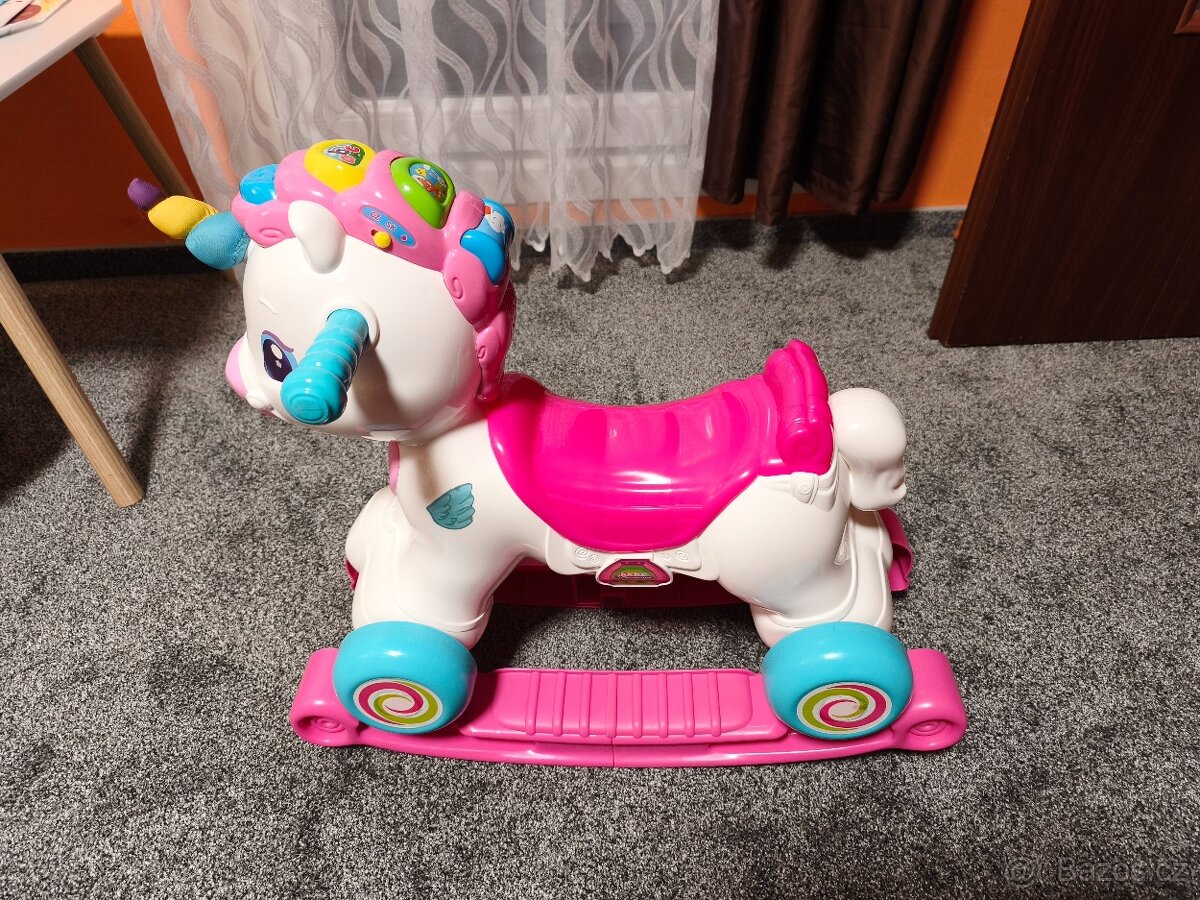 Houpací koník / odrážedlo - 3