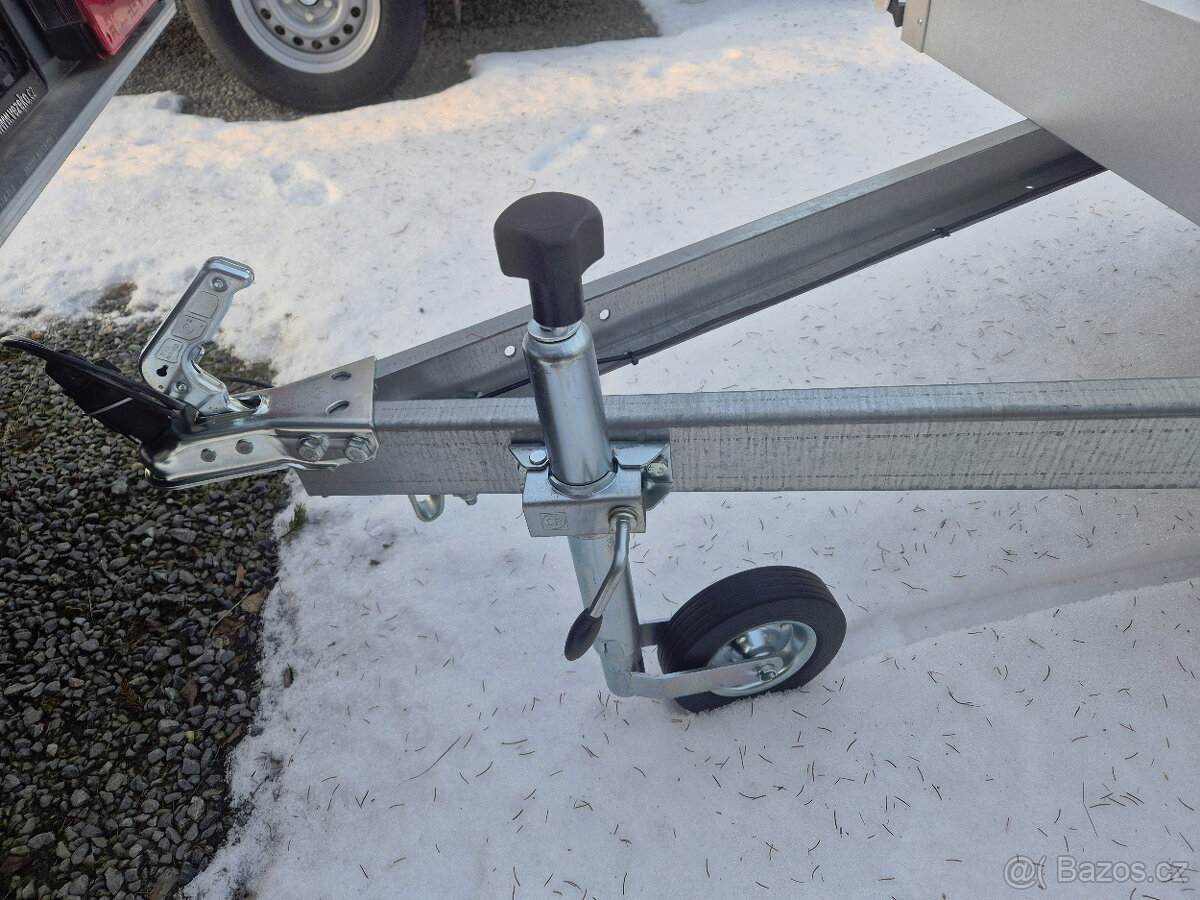 Agados Handy 3 + OPĚRNÉ KOLEČKO - 3