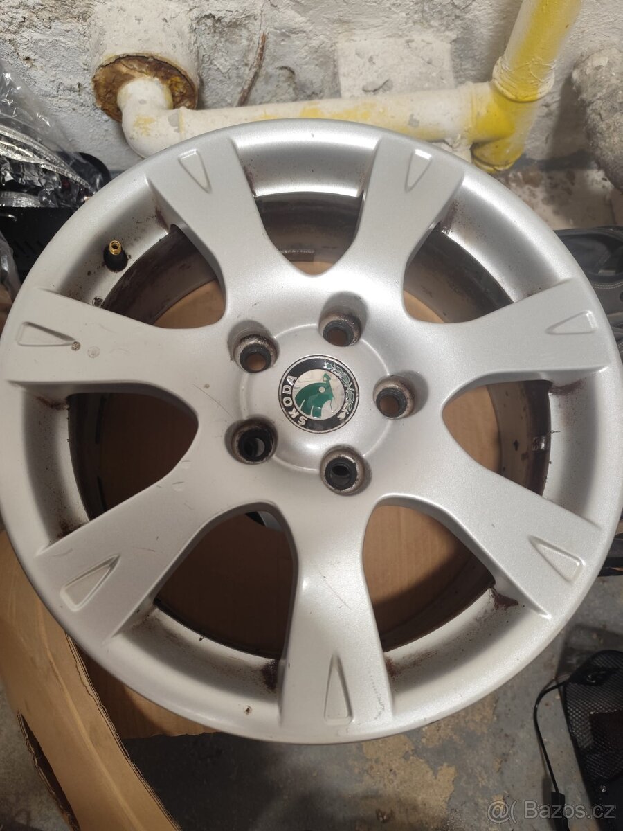 Prodám Škoda Octavia II RS 125kw BMN - 3