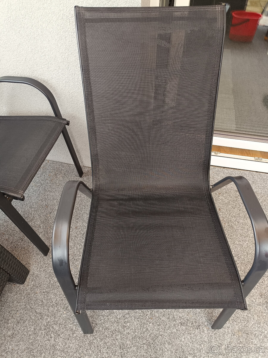 zahradní sestava Fieldmann - 3