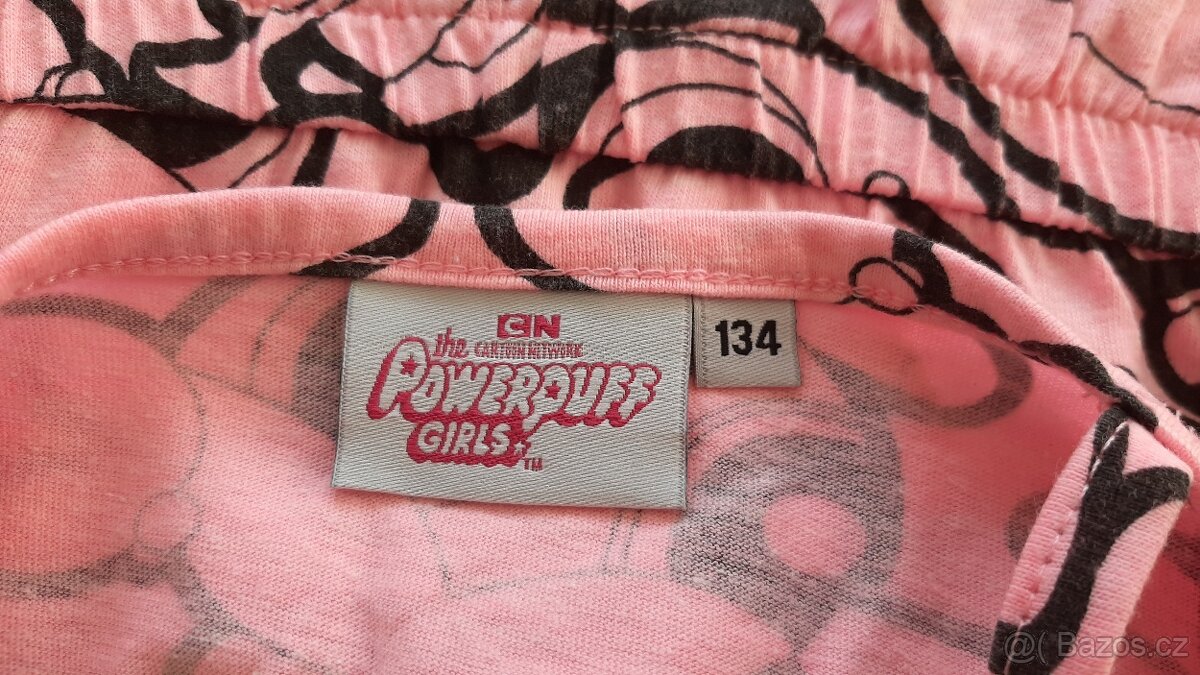 Letní overal vel.134 - 3