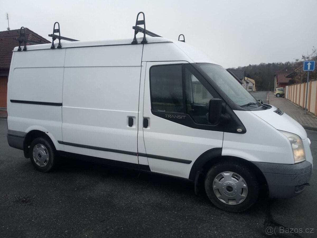 Ford Transit 2.2 TDCi 74 kW TREND | 2014 | - 3
