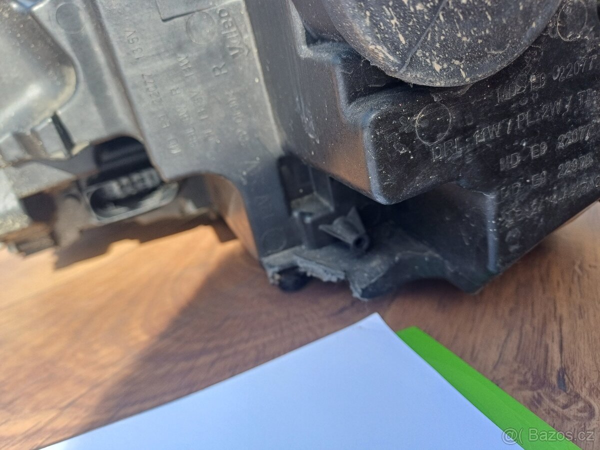 Světlo Škoda Scala 657941016A - 3