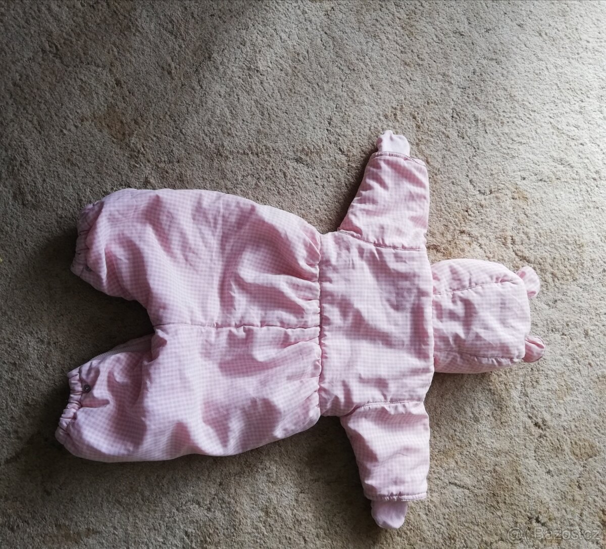 Zimní kombinéza vel. 56 - 3