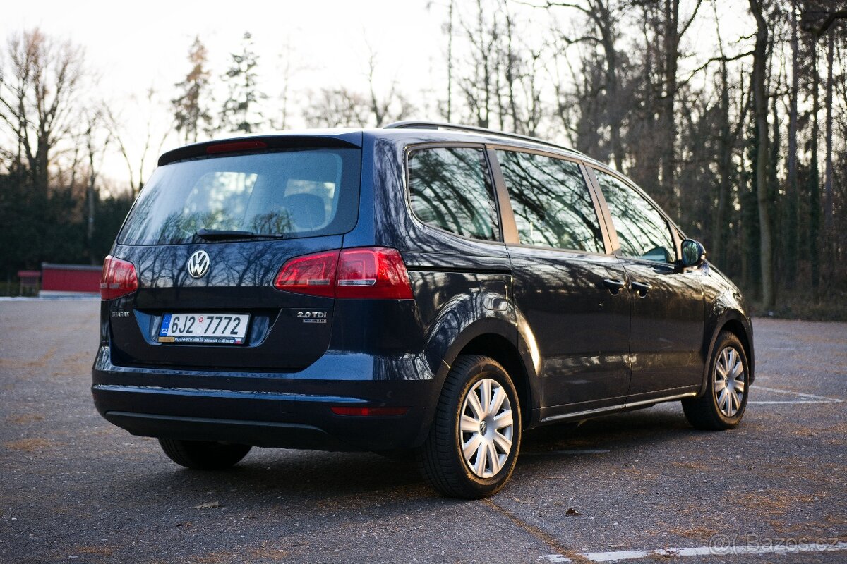 Volkswagen Sharan 2.0 TDI - 3