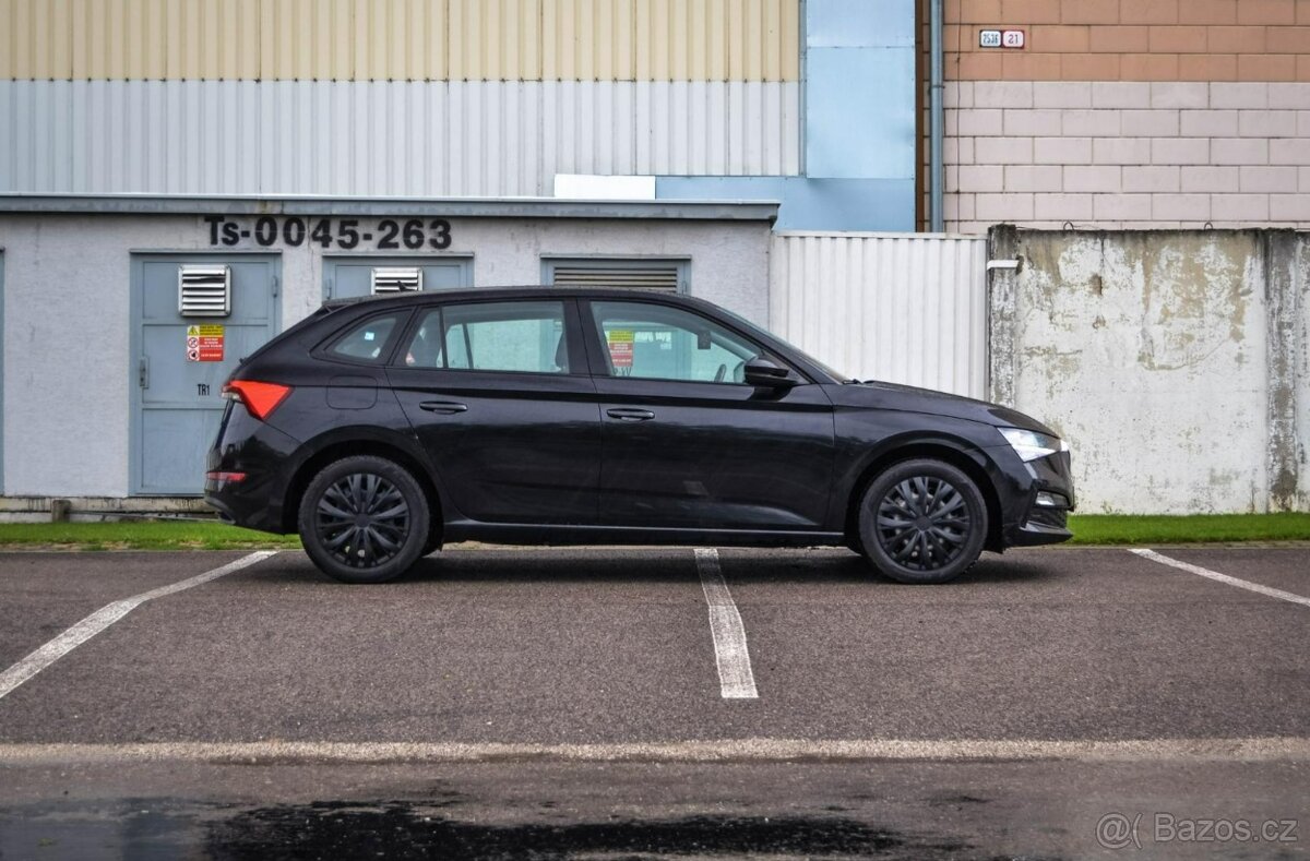Škoda Scala 1.6 TDI Ambition - 3