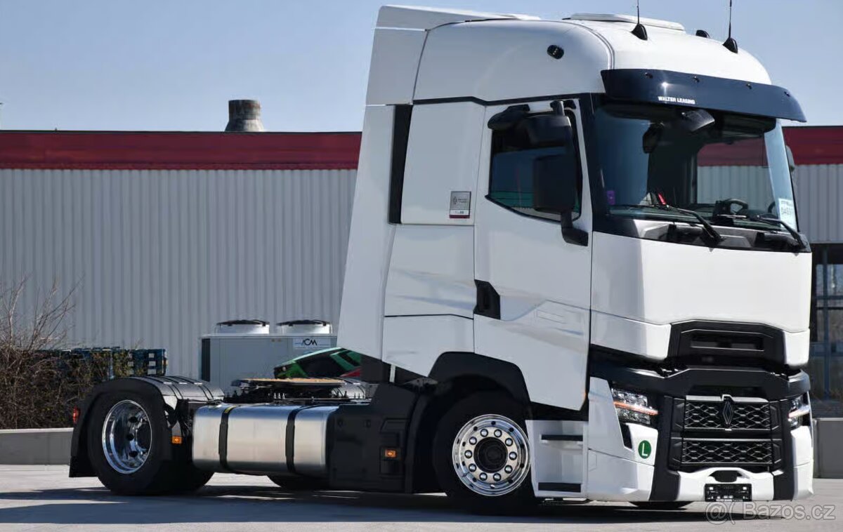 Renault Tahač pro mega návěs T High 520 4x2T - 3