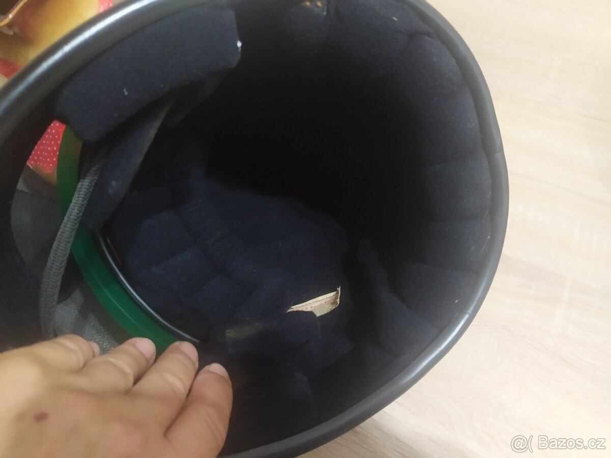 CASSIDA INTEGRAL GT helma.přilba - 3