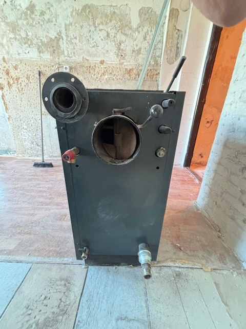 Prodám kotel Dakon DOR F16 - 3