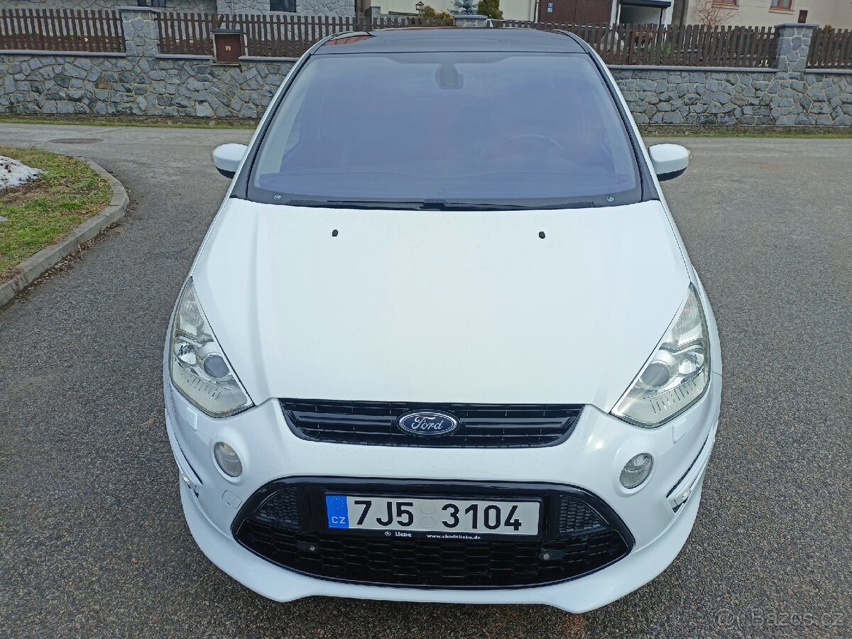 Ford s-max titanium S 2.2 tdci automat - 3