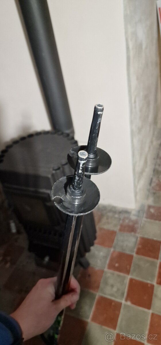 Hůlky 100 Italbastoni dětské - 3