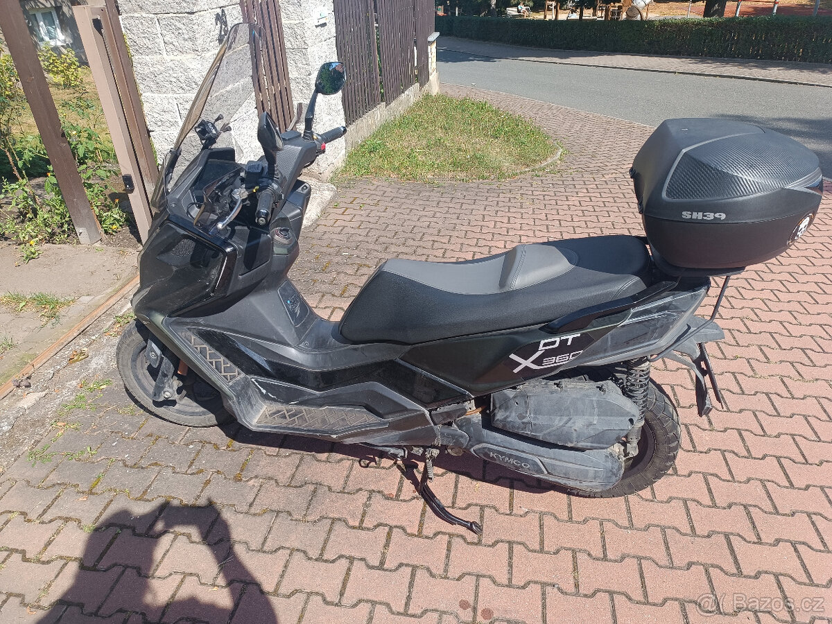 Kymco DTX 360 125i - 3