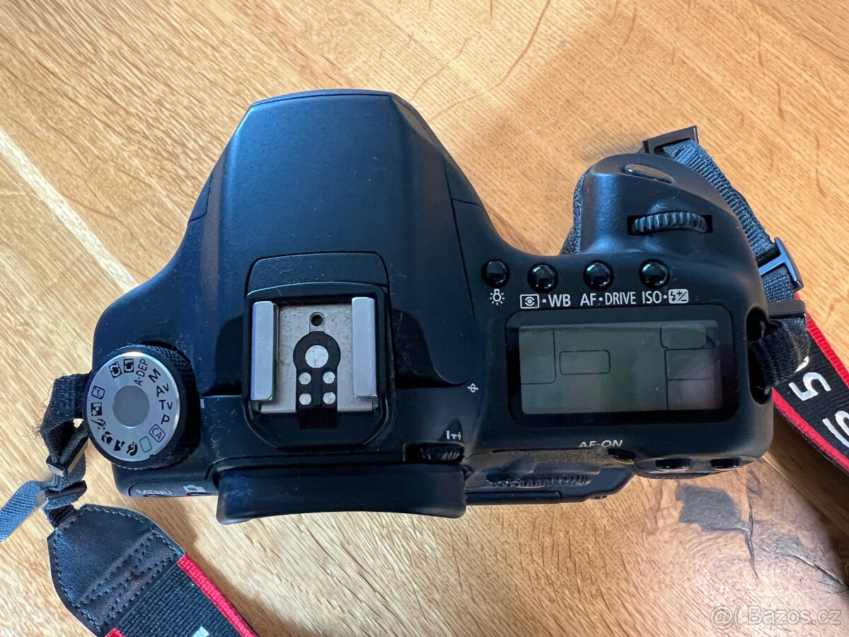 Dig. zrcadlovka Canon EOS 50D a Canon BG-E2N grip - 3