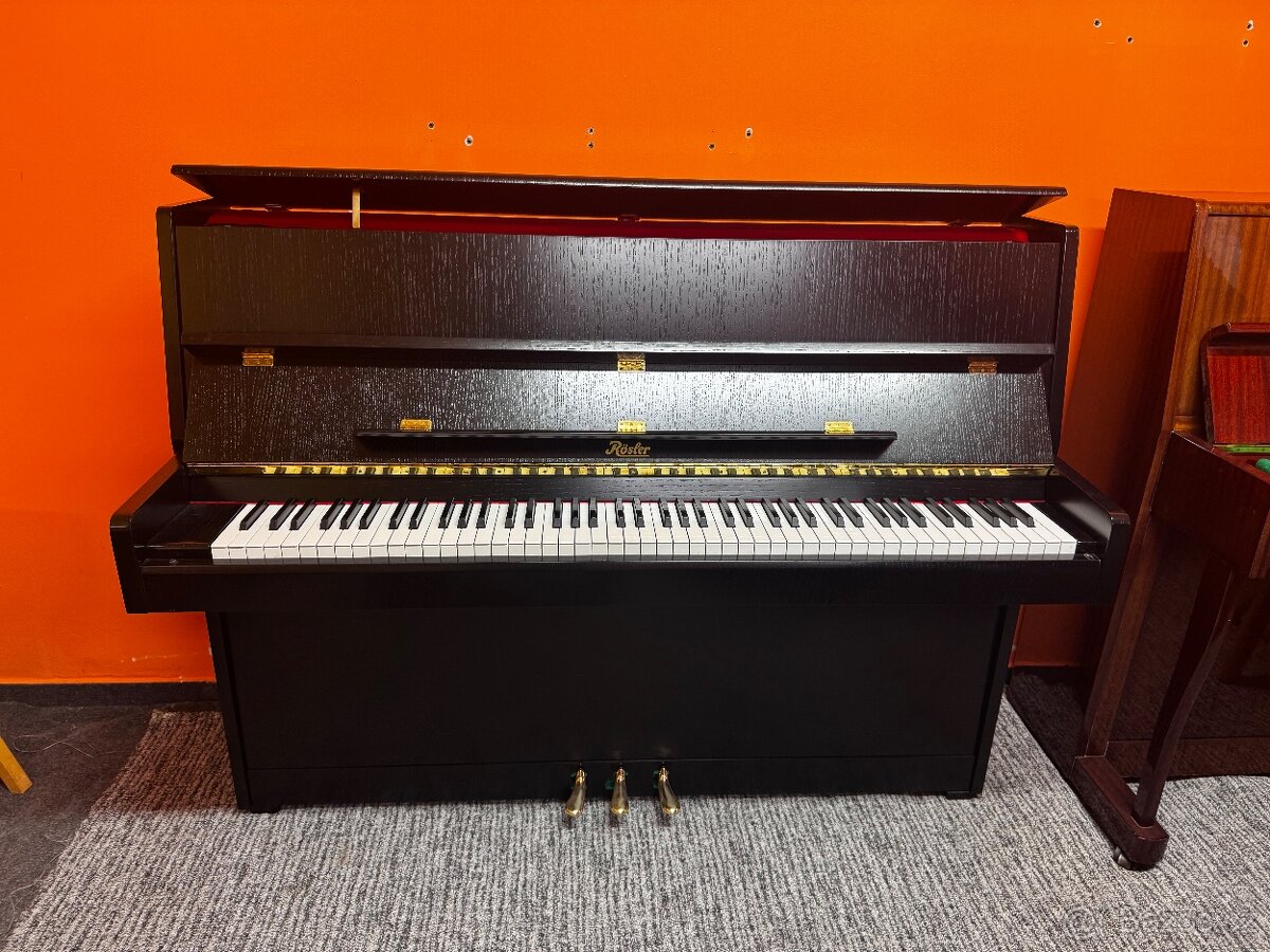 Pianino Rössler - Petrof - 3