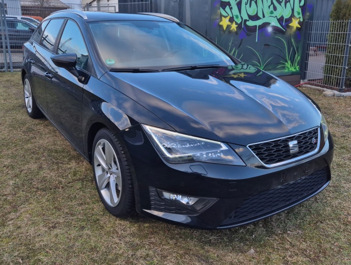 Seat Leon FR 1.4 benzín - 3