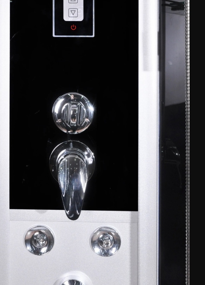 Prodám sprchový box s párou 90x90 cm - 3