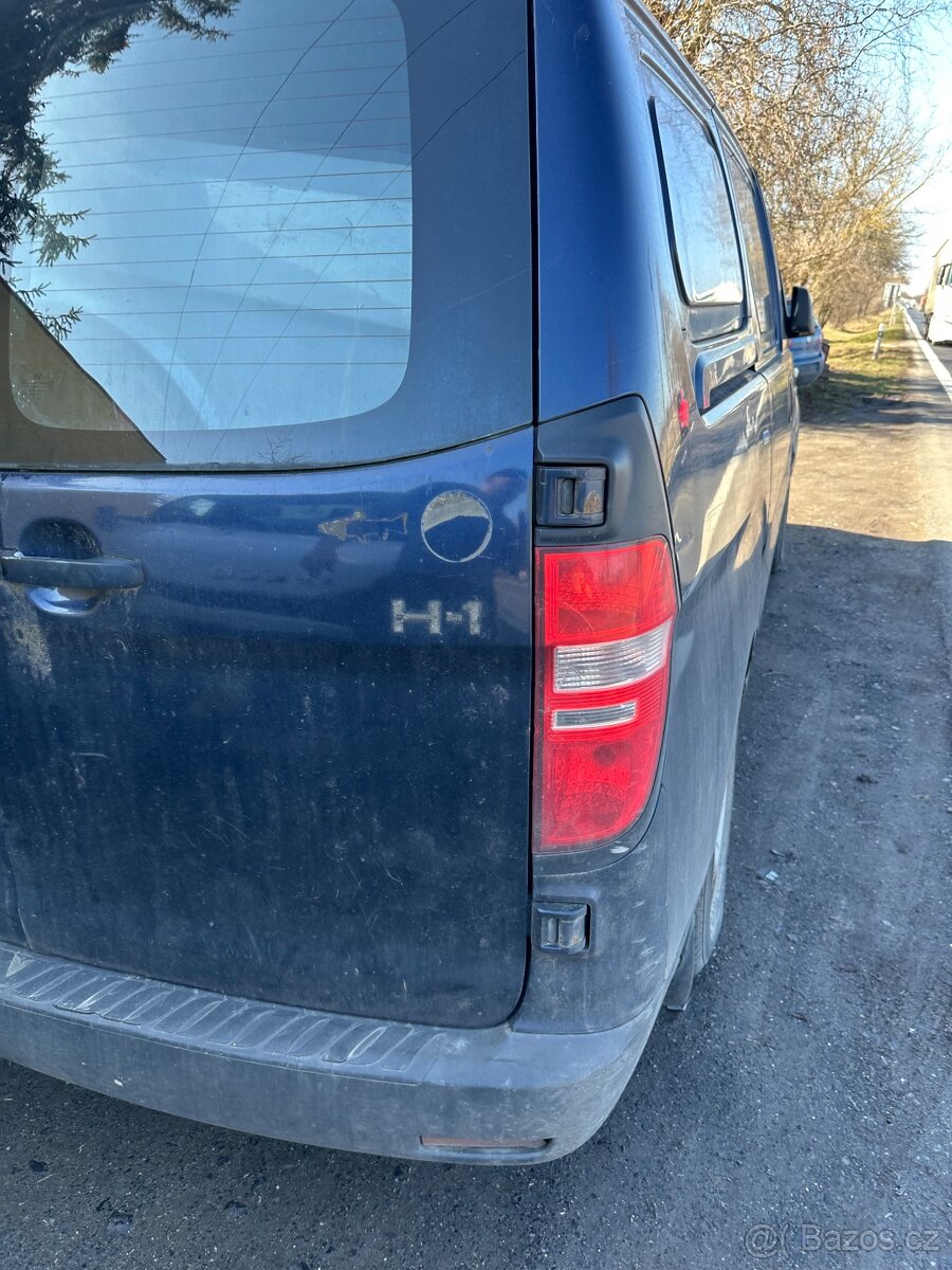 Hyundai H1 - 3