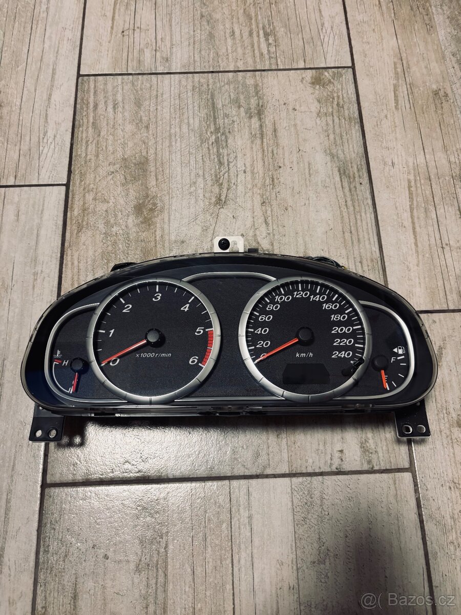 💥Budíky Mazda 6 GG,GY💥 - 3