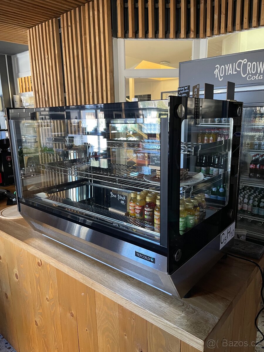 Tefcold pultová vitrína - 3