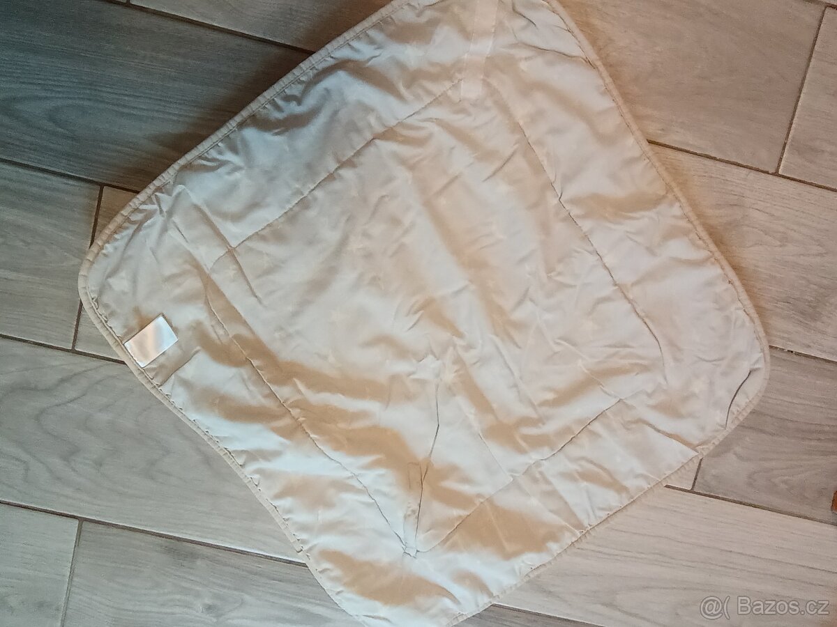 Zavinovačka a organizér na postýlku - 3