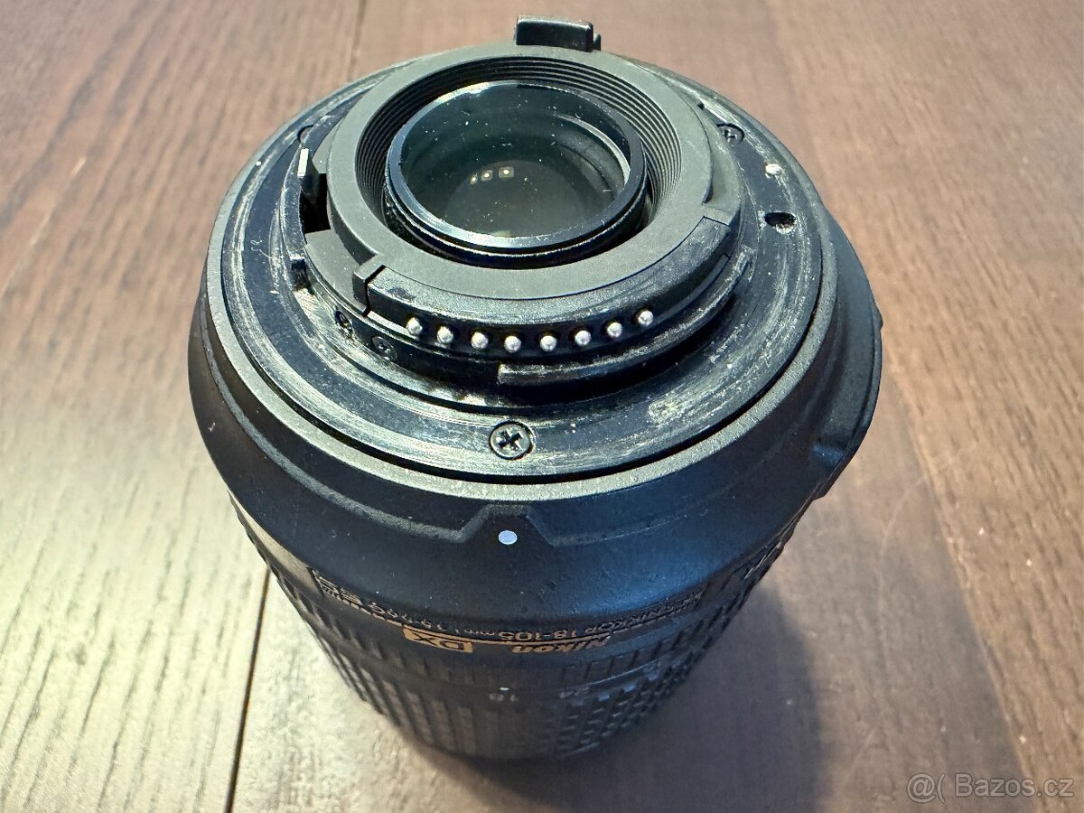 NIKKOR 18-105mm f/3.5-5.6G ED VR AF-S DX - 3