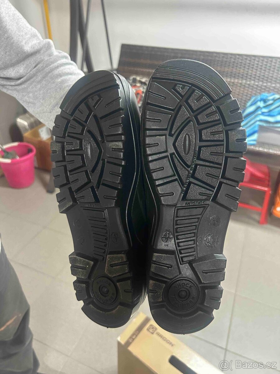 Nové pracovní holiny Ardon,velikost 41 - 3