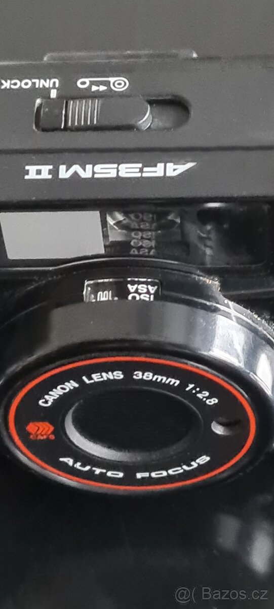 631 - Canon AF35M II - 3