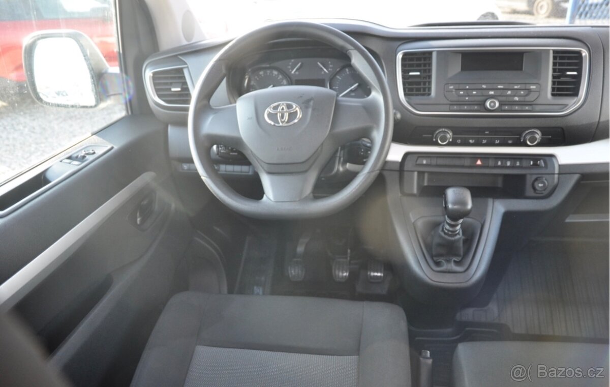 Toyota Proace Verso 2.0D-4D 106kW 9.míst - 3